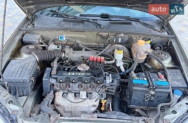 Седан Daewoo Lanos 2007 в Чернигове