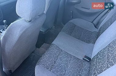 Седан Daewoo Lanos 2007 в Чернигове