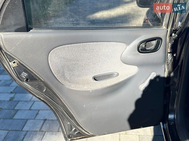 Седан Daewoo Lanos 2008 в Староконстантинове
