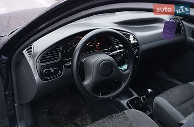 Седан Daewoo Lanos 2004 в Липовой Долине