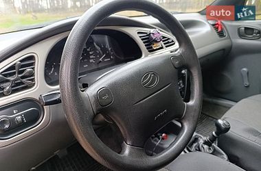 Седан Daewoo Lanos 2006 в Лебедине
