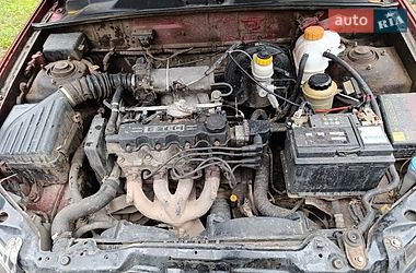 Седан Daewoo Lanos 2006 в Лебедине