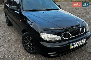 daewoo lanos 2009 в Николаев от профессионального продавца Юлія