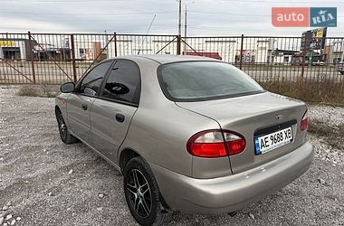 Седан Daewoo Lanos 2009 в Каменском