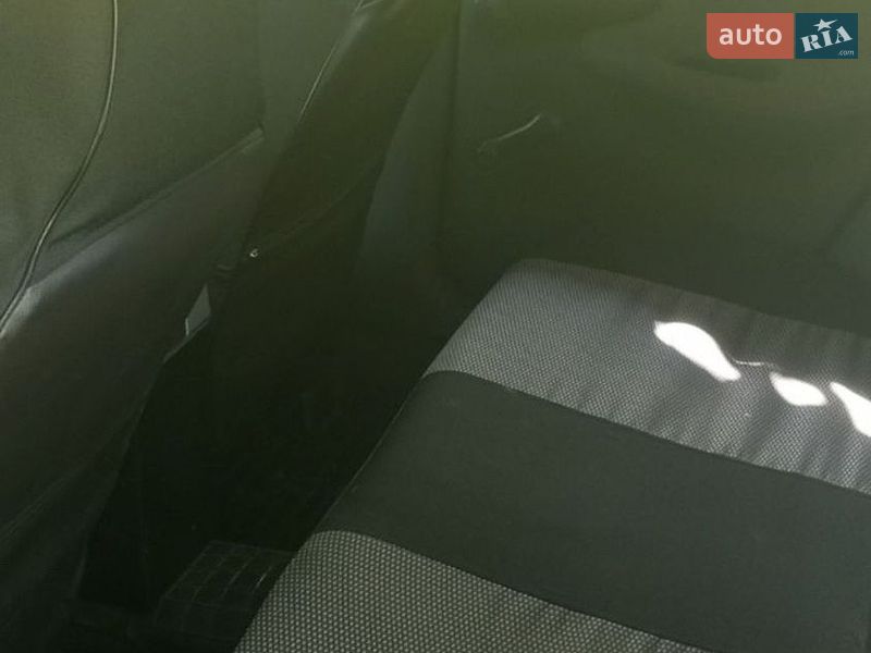 Седан Daewoo Lanos 2007 в Высоком