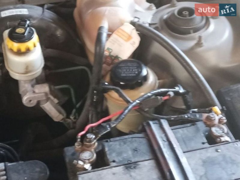 Седан Daewoo Lanos 2007 в Высоком