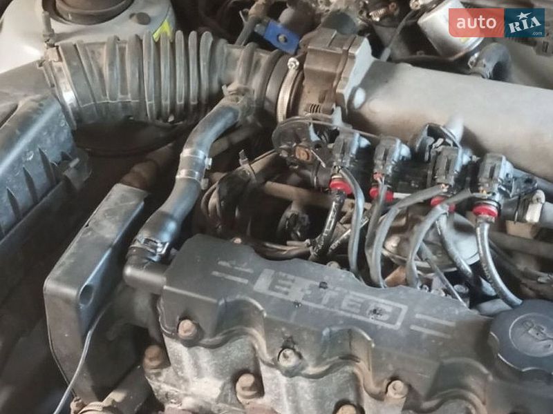 Седан Daewoo Lanos 2007 в Высоком