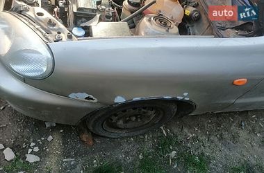 Седан Daewoo Lanos 2008 в Харькове