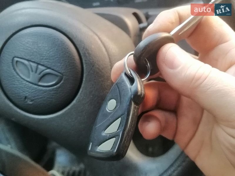 Седан Daewoo Lanos 2008 в Харькове