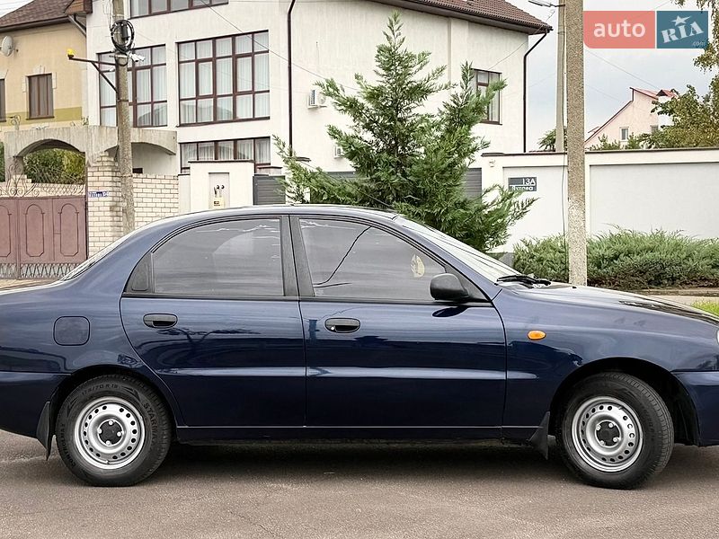 Седан Daewoo Lanos 2006 в Николаеве