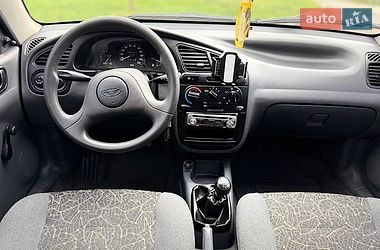 Седан Daewoo Lanos 2006 в Николаеве