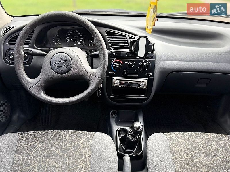 Седан Daewoo Lanos 2006 в Николаеве