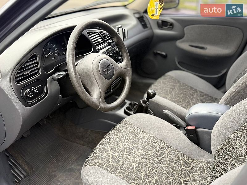 Седан Daewoo Lanos 2006 в Николаеве