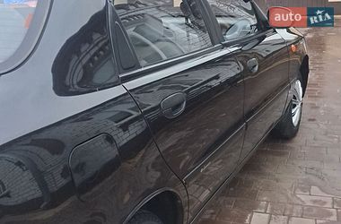 Седан Daewoo Lanos 2008 в Турбовом