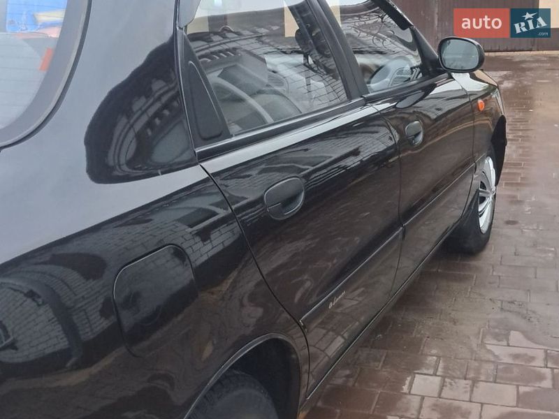 Седан Daewoo Lanos 2008 в Турбовом