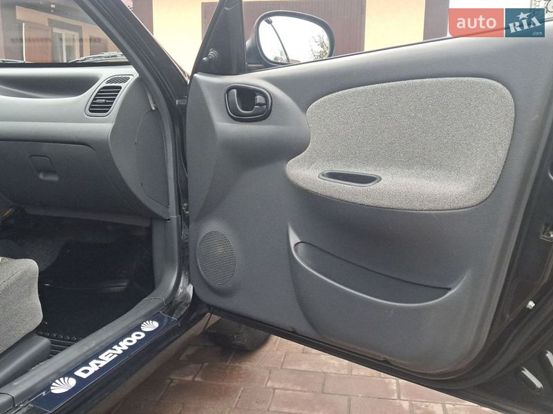Седан Daewoo Lanos 2008 в Турбовом