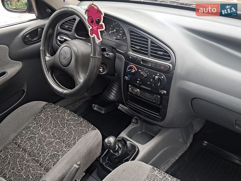 Седан Daewoo Lanos 2008 в Турбовом