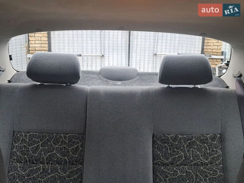 Седан Daewoo Lanos 2008 в Турбовом