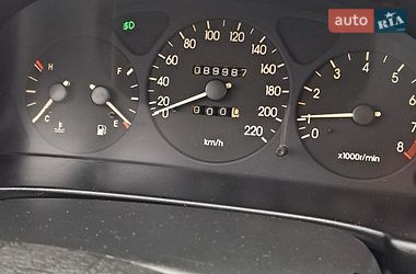 Седан Daewoo Lanos 2008 в Турбовом