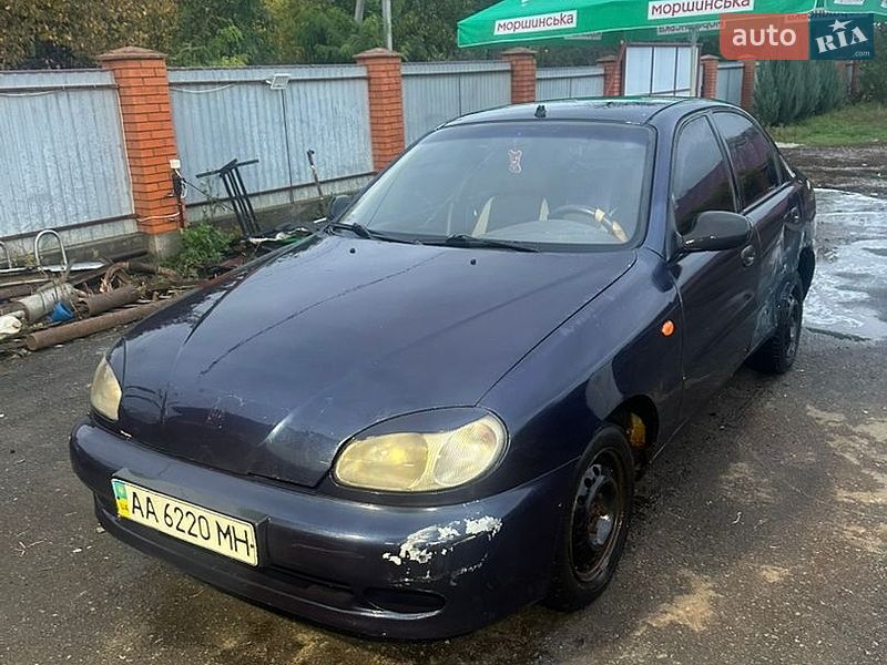 Седан Daewoo Lanos 2006 в Обухове