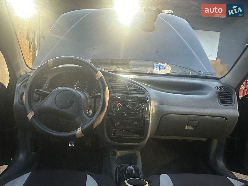 Седан Daewoo Lanos 2006 в Обухове