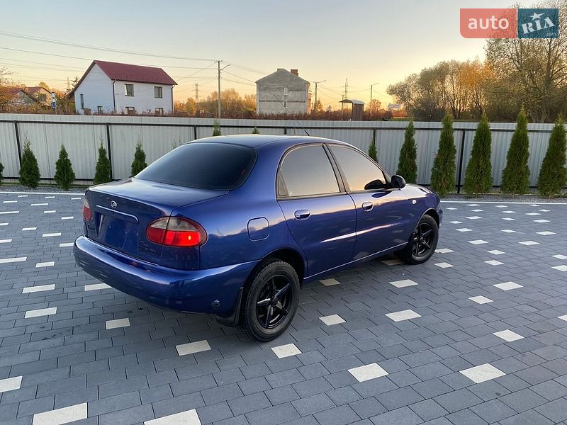 Седан Daewoo Lanos 2004 в Кам'янці-Бузькій фото 10 Седан Daewoo Lanos 2004 в Кам'янці-Бузькій