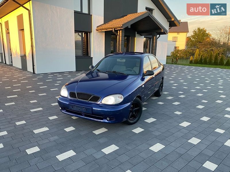 Daewoo Lanos 2004