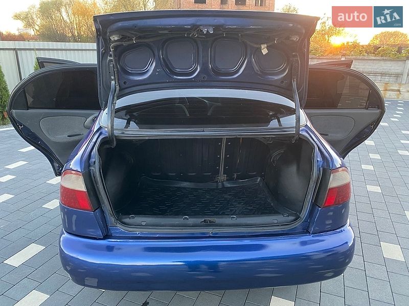 Седан Daewoo Lanos 2004 в Кам'янці-Бузькій фото 33 Седан Daewoo Lanos 2004 в Кам'янці-Бузькій