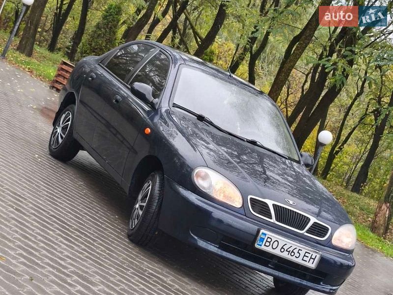 Daewoo Lanos 2006