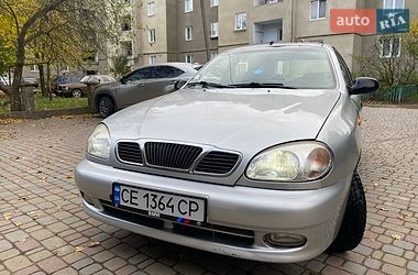 daewoo lanos 2007 в Черновцы от профессионального продавца Йосип Кисличенко