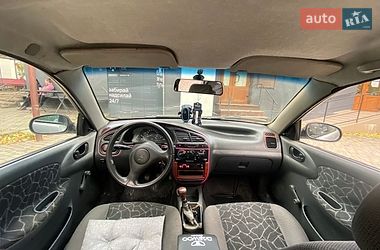 Седан Daewoo Lanos 2007 в Чернівцях