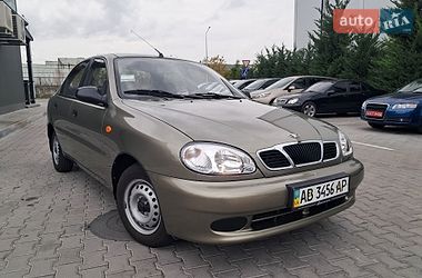 Седан Daewoo Lanos 2008 в Могилів-Подільському