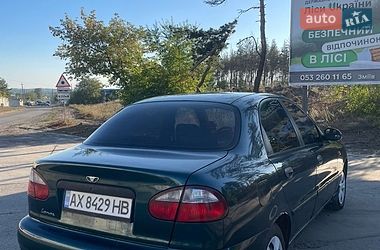 Седан Daewoo Lanos 2006 в Змиеве