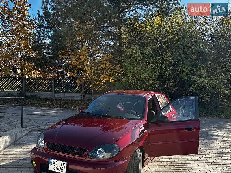 Daewoo Lanos 2003