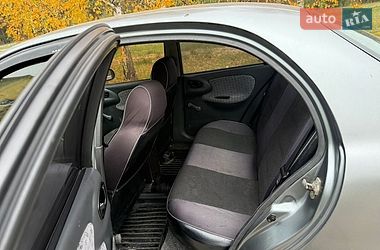 Седан Daewoo Lanos 2008 в Вараше