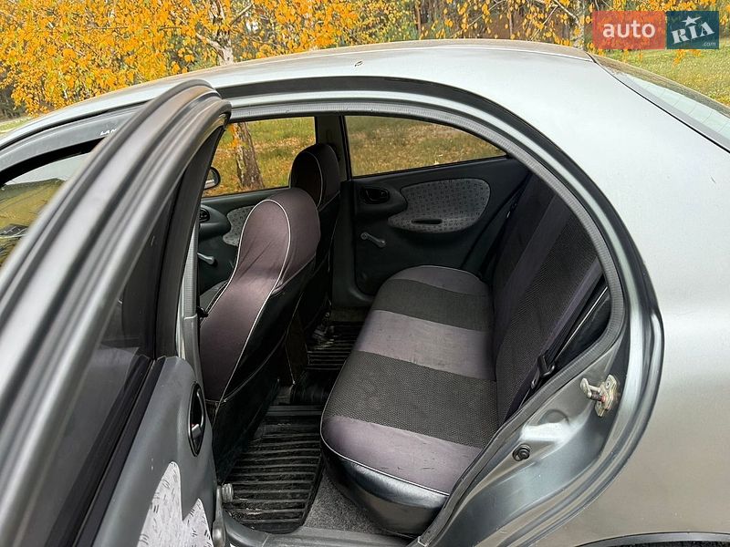 Седан Daewoo Lanos 2008 в Вараше