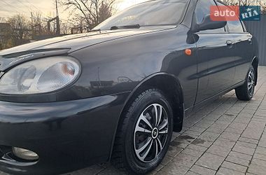 Седан Daewoo Lanos 2007 в Тернополі фото 11 Седан Daewoo Lanos 2007 в Тернополі