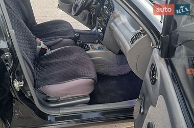 Седан Daewoo Lanos 2007 в Тернополі фото 8 Седан Daewoo Lanos 2007 в Тернополі