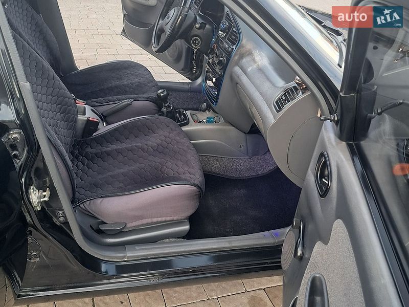 Седан Daewoo Lanos 2007 в Тернополі фото 8 Седан Daewoo Lanos 2007 в Тернополі