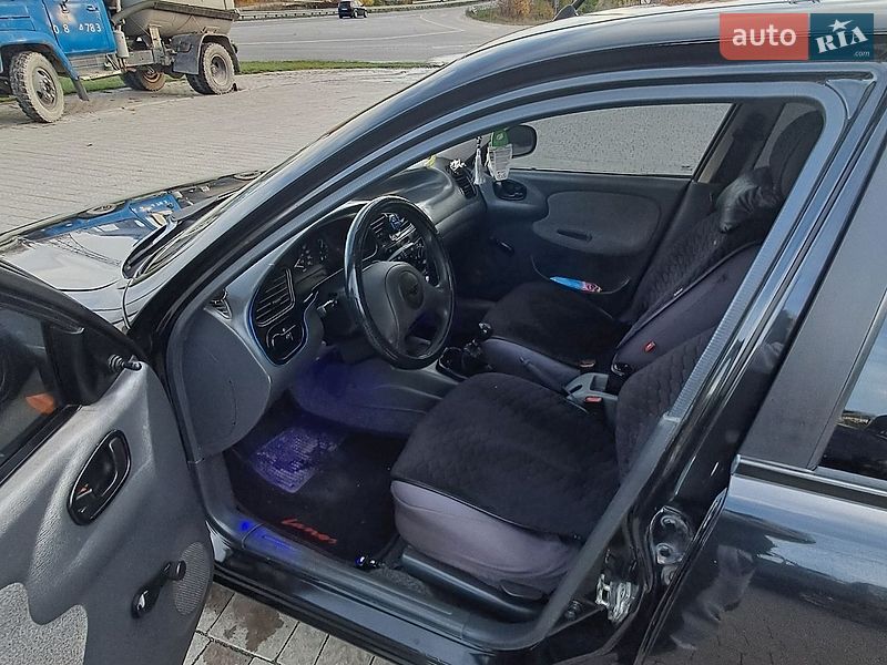 Седан Daewoo Lanos 2007 в Тернополі фото 17 Седан Daewoo Lanos 2007 в Тернополі