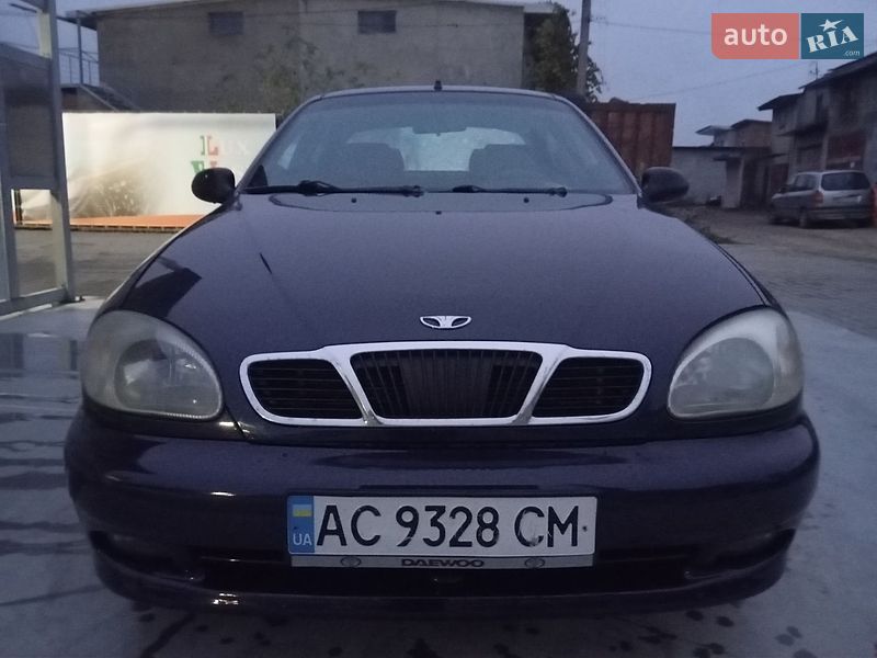 Daewoo Lanos 2004 Daewoo Lanos 2004