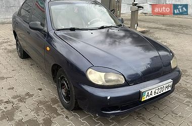 Седан Daewoo Lanos 2006 в Обухові