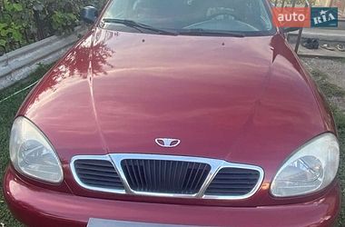 Седан Daewoo Lanos 2005 в Краснограде