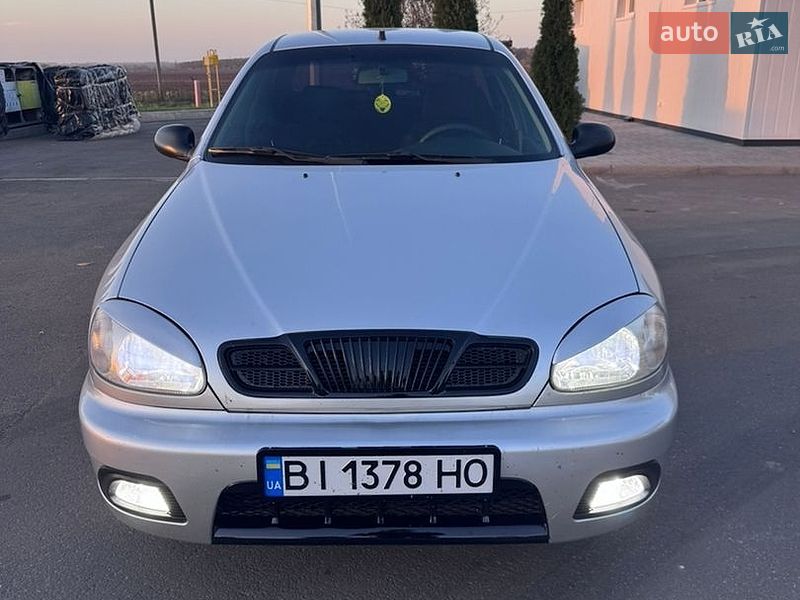Daewoo Lanos 2006