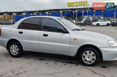 Седан Daewoo Lanos 2011 в Виннице фото 2 Седан Daewoo Lanos 2011 в Виннице