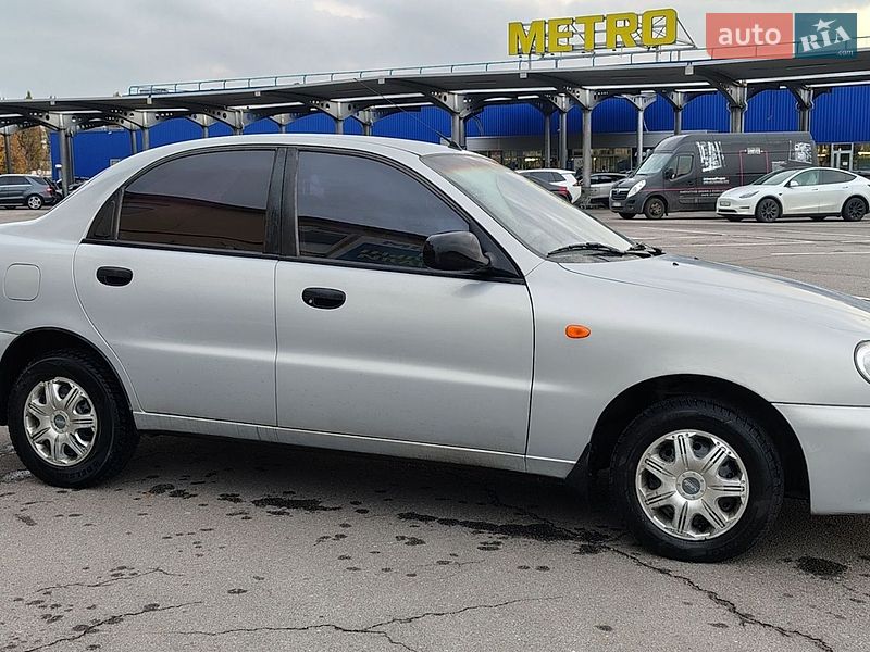 Седан Daewoo Lanos 2011 в Виннице фото 2 Седан Daewoo Lanos 2011 в Виннице