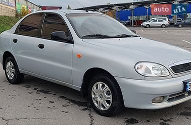 Седан Daewoo Lanos 2011 в Виннице