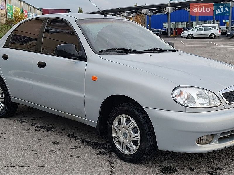 Седан Daewoo Lanos 2011 в Виннице фото Седан Daewoo Lanos 2011 в Виннице