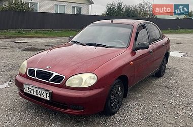 Седан Daewoo Lanos 2005 в Носовке