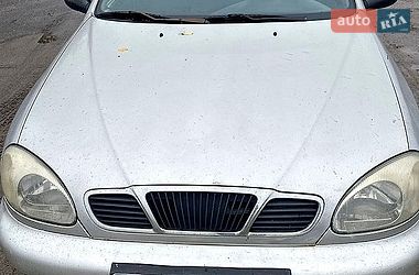 Седан Daewoo Lanos 2004 в Люботине
